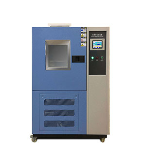 高濃度臭氧老化試驗(yàn)箱圖片