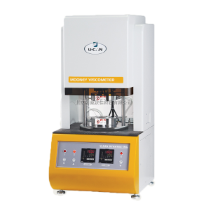 橡膠門尼粘度儀圖片