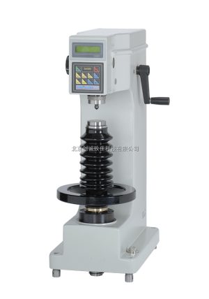 球壓痕及洛氏硬度測試圖片