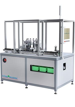 汽車專用檢測設備