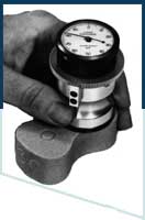 砂芯硬度計(jì)圖片