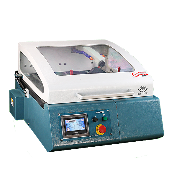 精密小型金相切割機