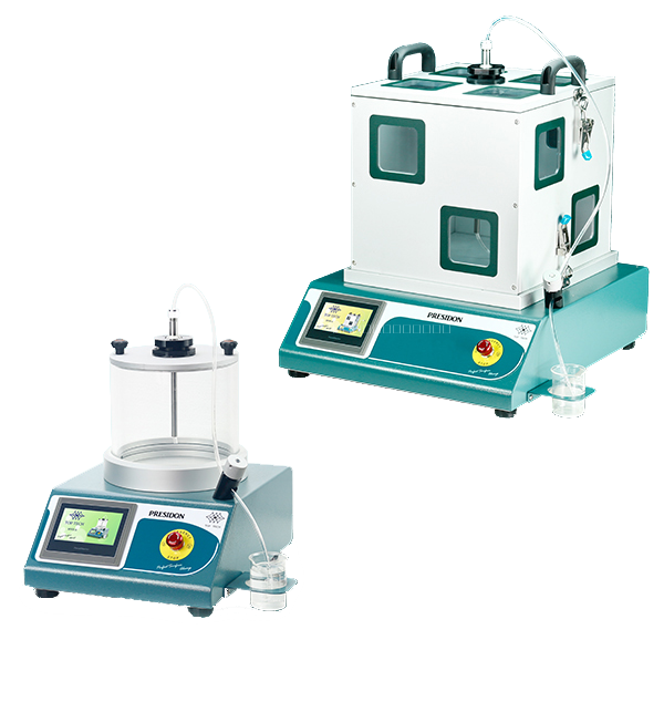 觸控真空鑲嵌機