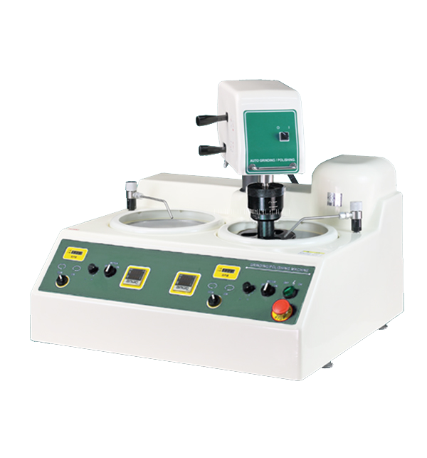 雙盤研磨拋光機