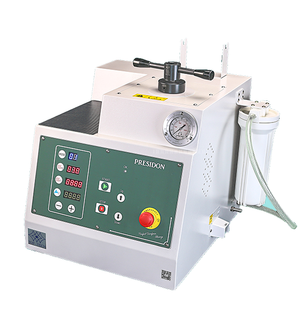 全自動鑲嵌成型機