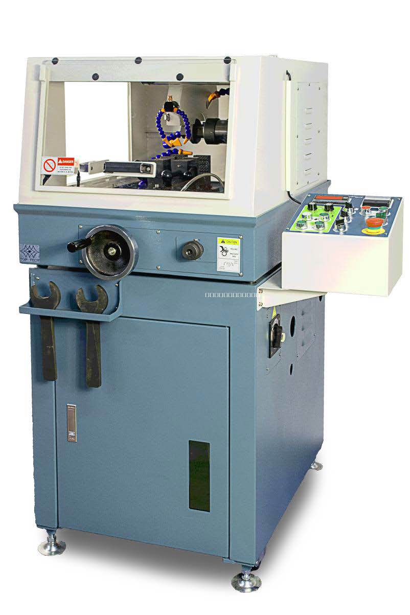 精密金相切割機圖片