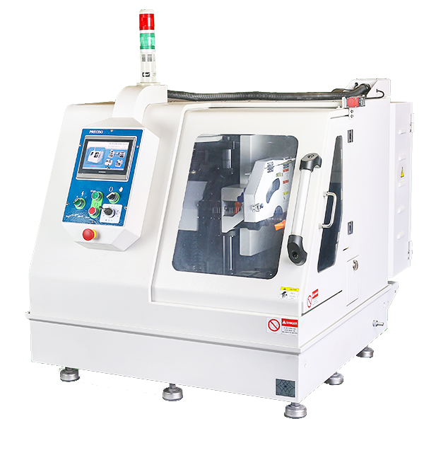 小型金相切割機