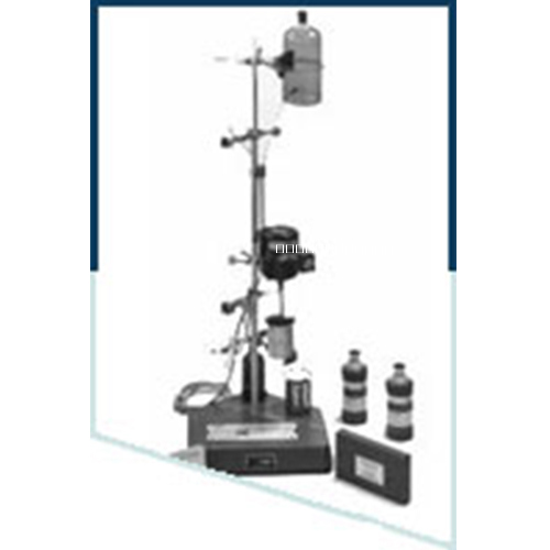 亞甲藍粘土測試儀