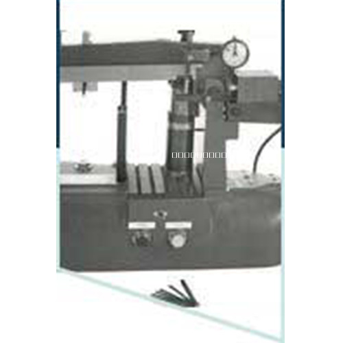 砂強機變形韌性配件