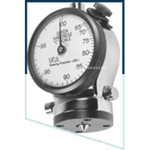 袖珍型濕砂模具硬度計 C型