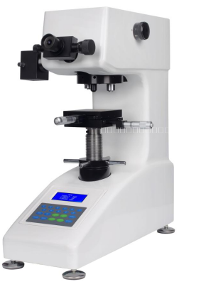 自動(dòng)轉(zhuǎn)塔大屏顯微維氏圖片