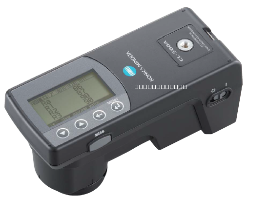 分光照度計圖片