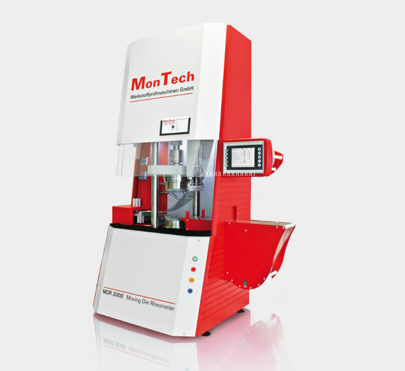 動模流變儀（標準版）