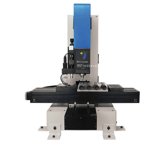 剎車盤全自動布氏硬度計 圖片