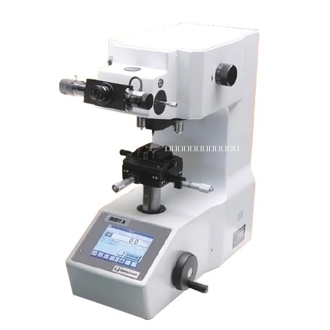 數顯顯微維氏硬度計圖片